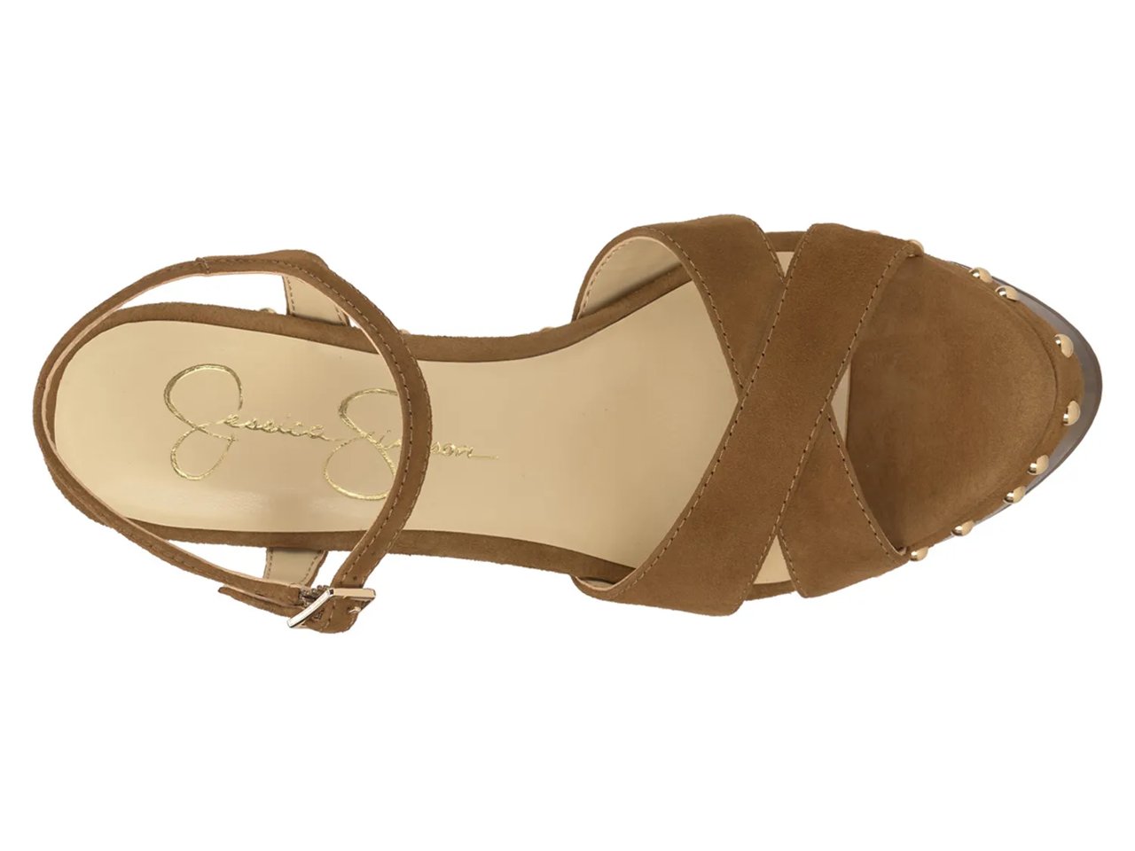 Samintia Platform Sandal