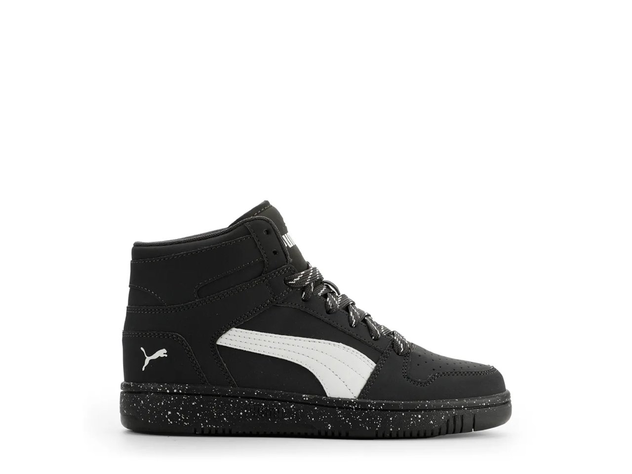 Rebound Layup High-Top Sneaker - Kids'