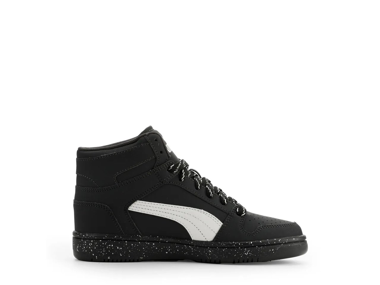 Rebound Layup High-Top Sneaker - Kids'