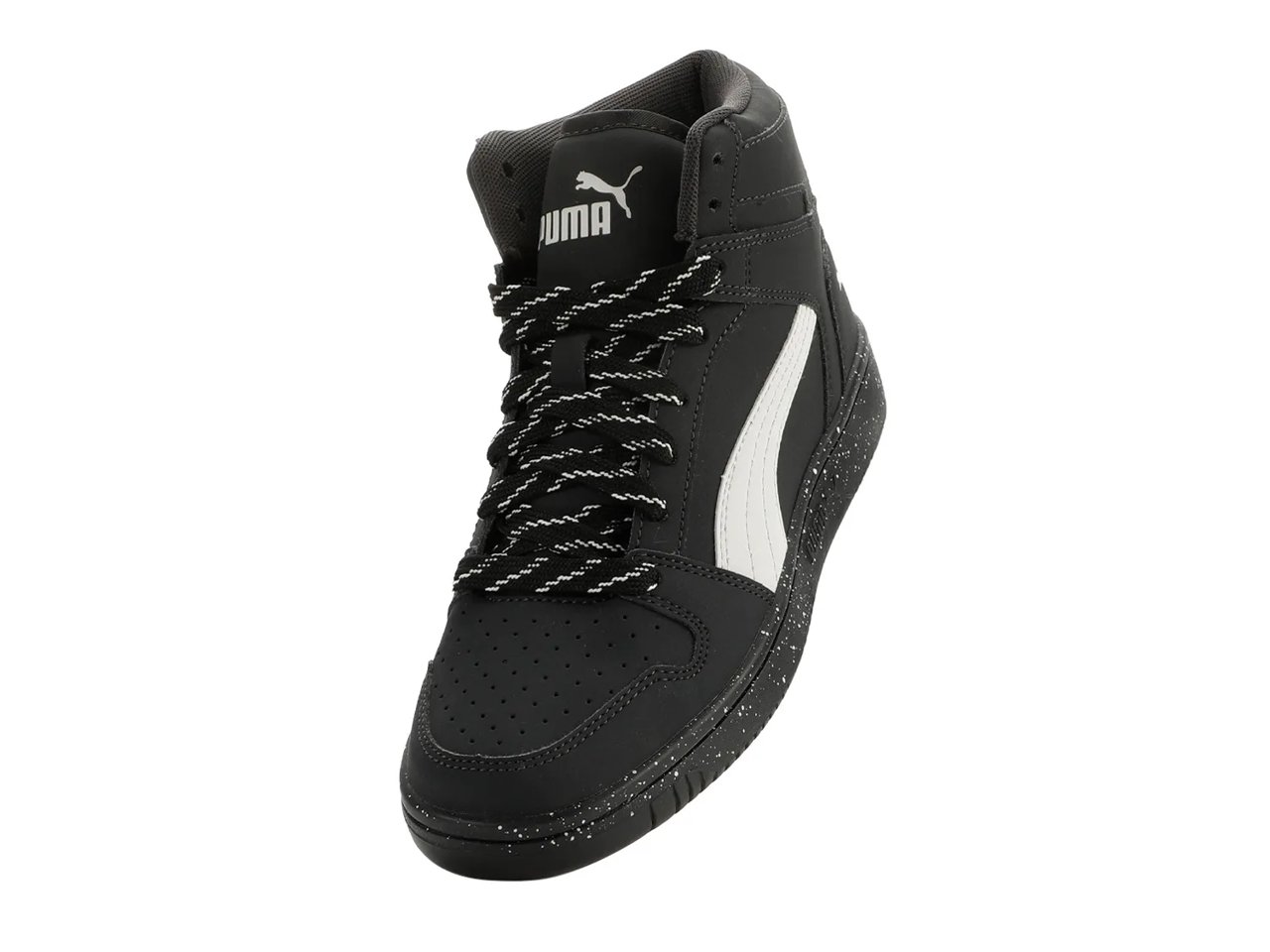 Rebound Layup High-Top Sneaker - Kids'