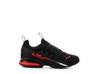 Axelion 2 Sneaker - Kids' Black/Red view