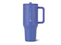 Traveler 40-Oz. Water Bottle Berry Blue view
