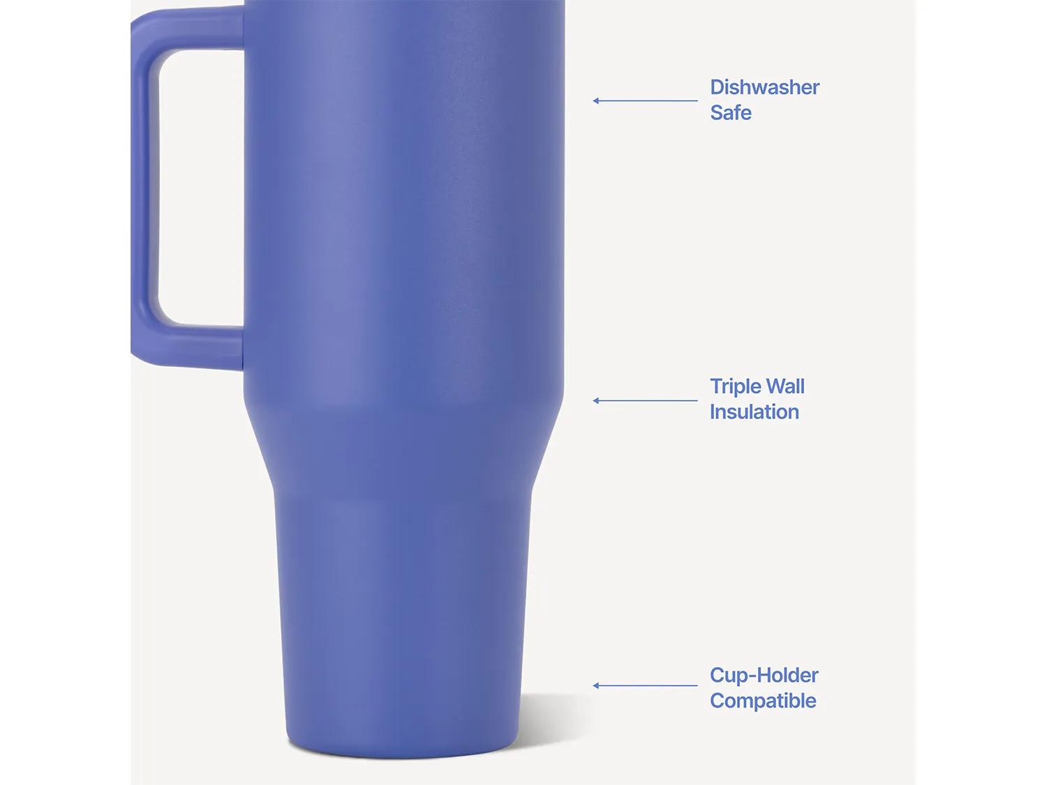 Traveler 40-Oz. Water Bottle