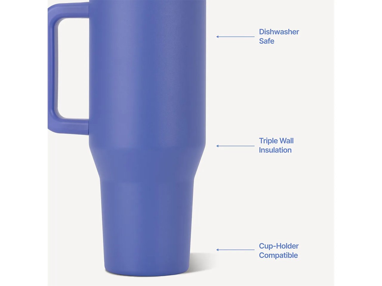 Traveler 40-Oz. Water Bottle