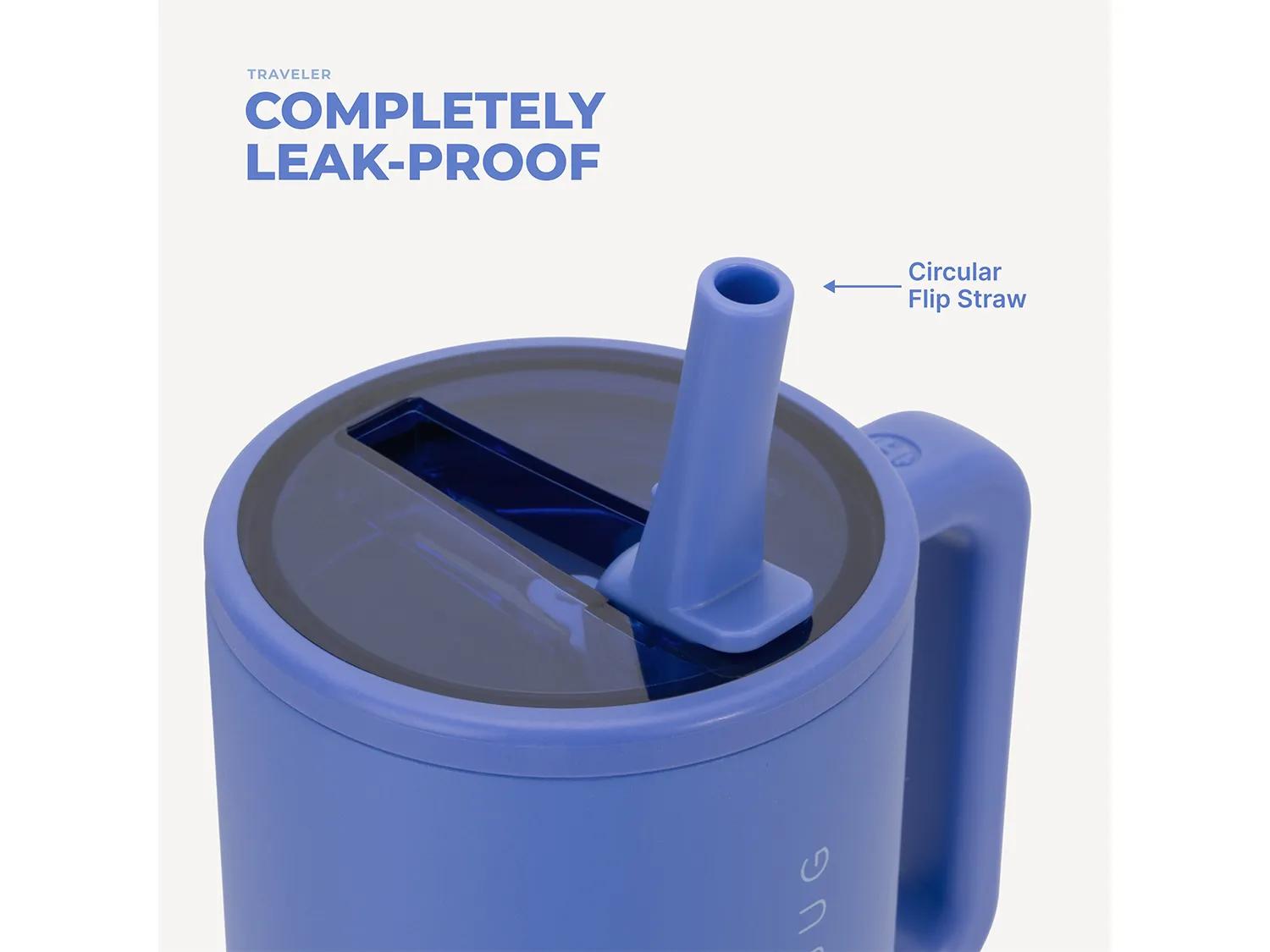 Traveler 40-Oz. Water Bottle