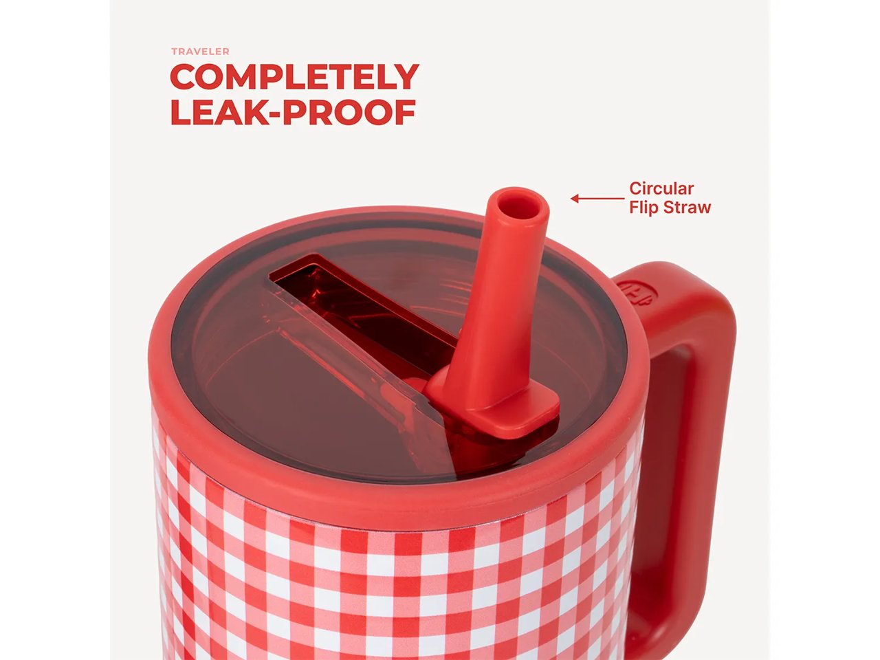 Traveler 40-Oz. Water Bottle