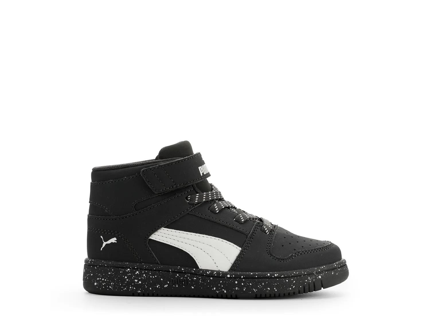 Rebound Layup High-Top Sneaker
