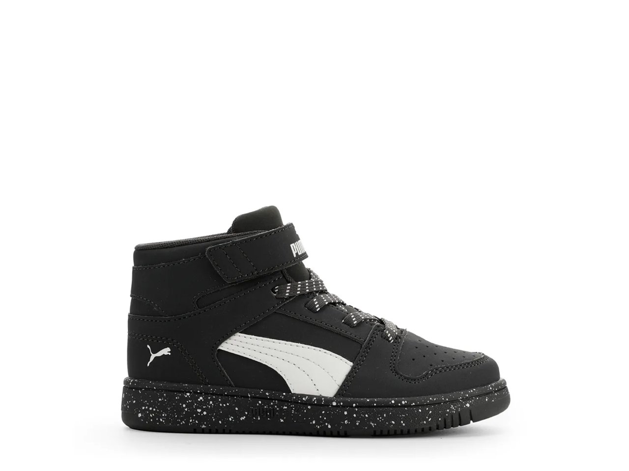 Rebound Layup High-Top Sneaker - Kids'