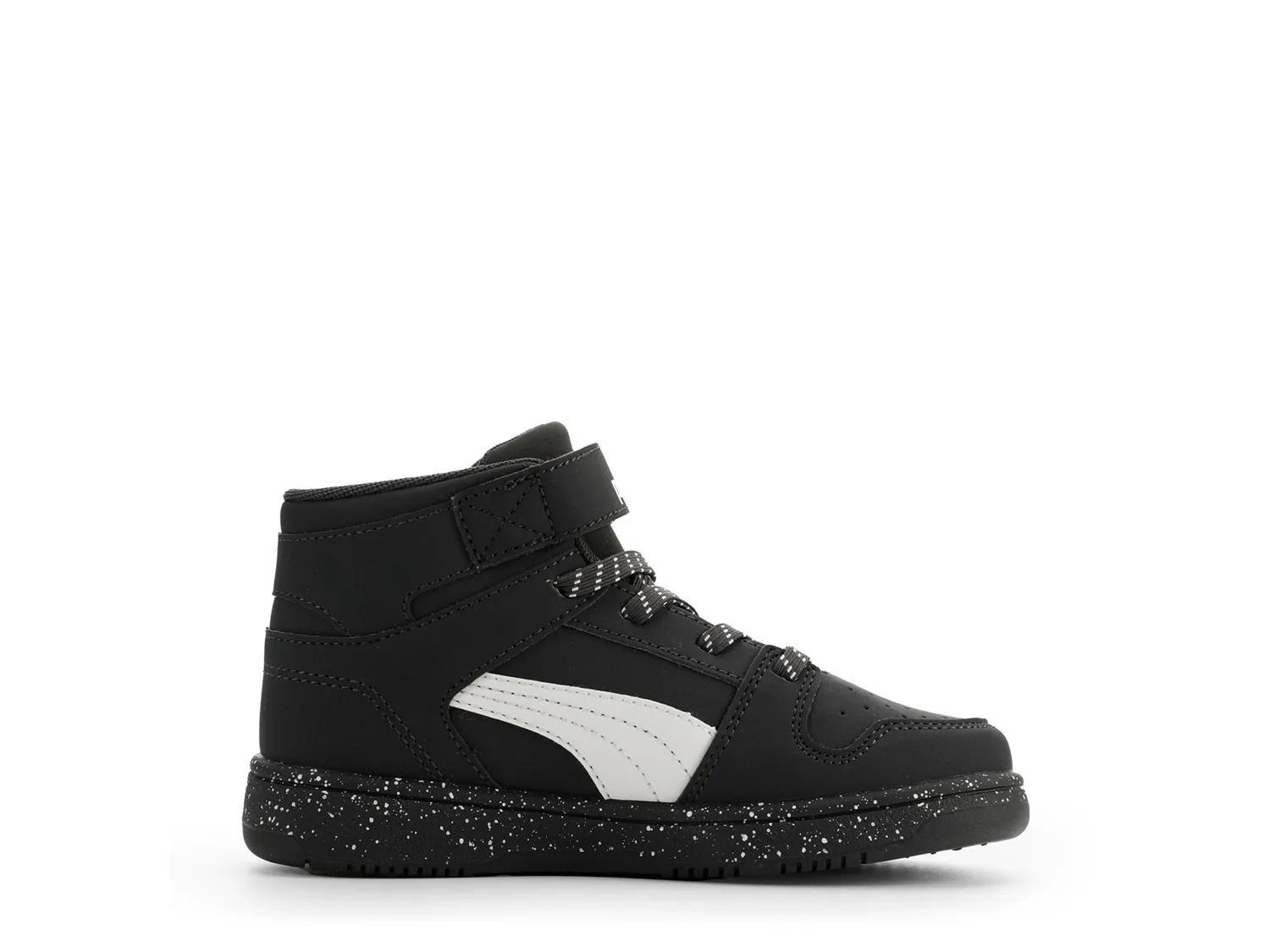 Rebound Layup High-Top Sneaker