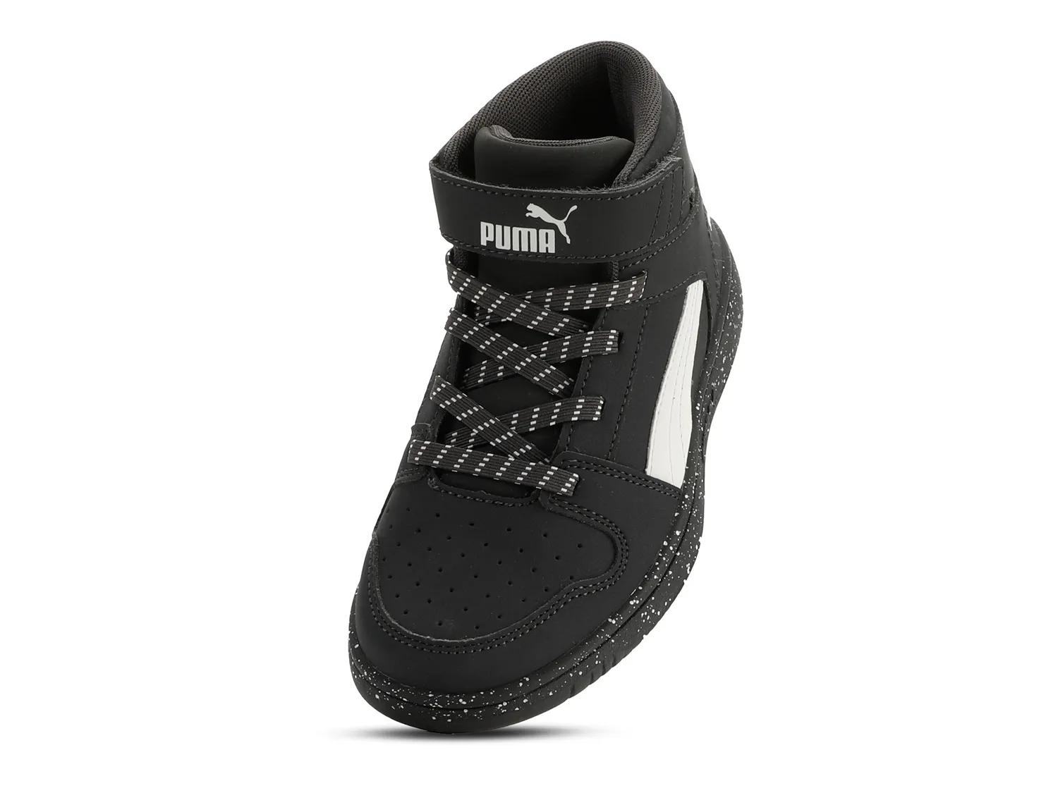 Rebound Layup High-Top Sneaker