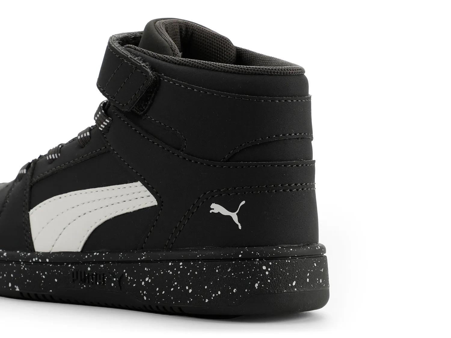 Rebound Layup High-Top Sneaker
