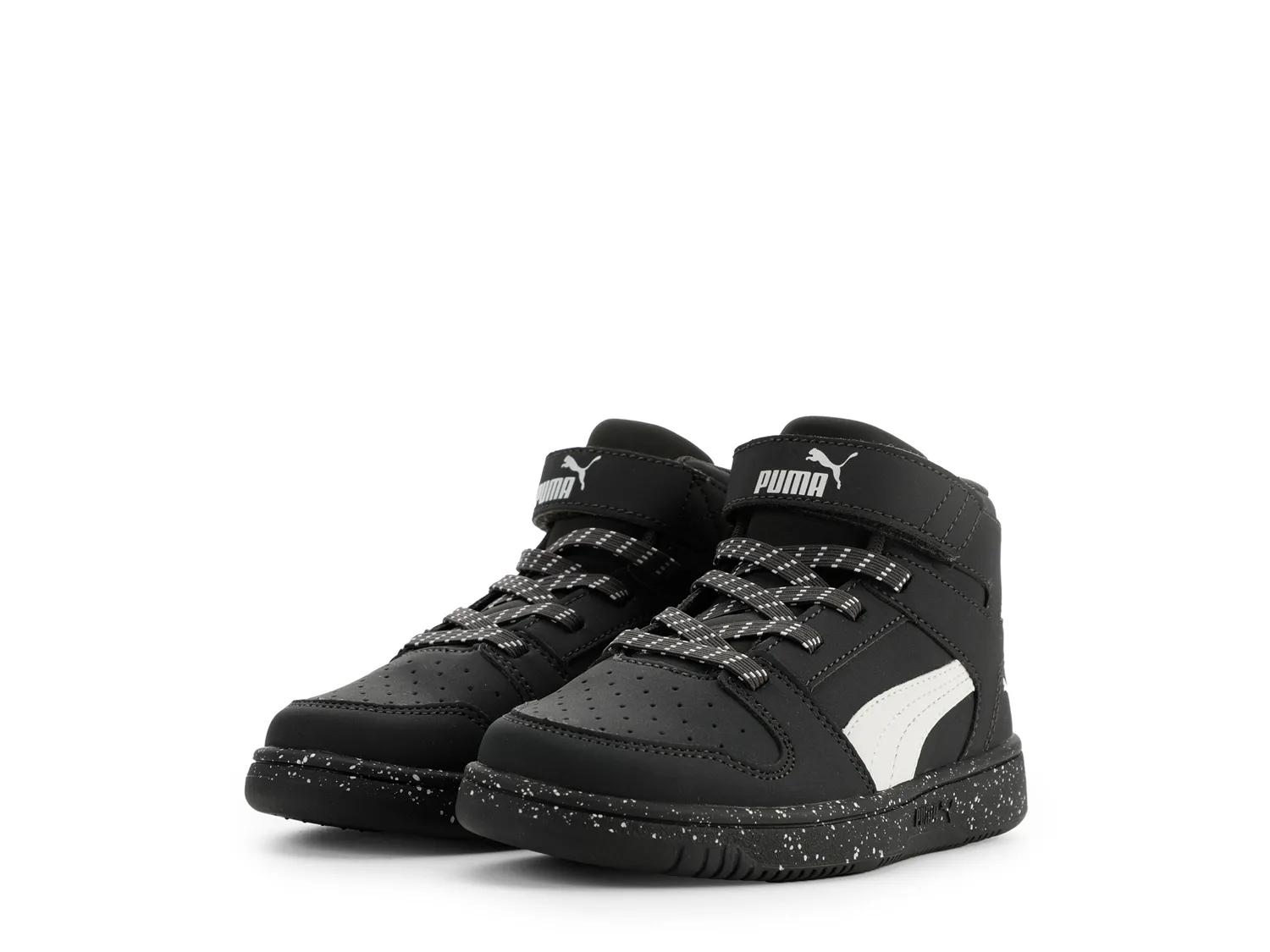 Rebound Layup High-Top Sneaker