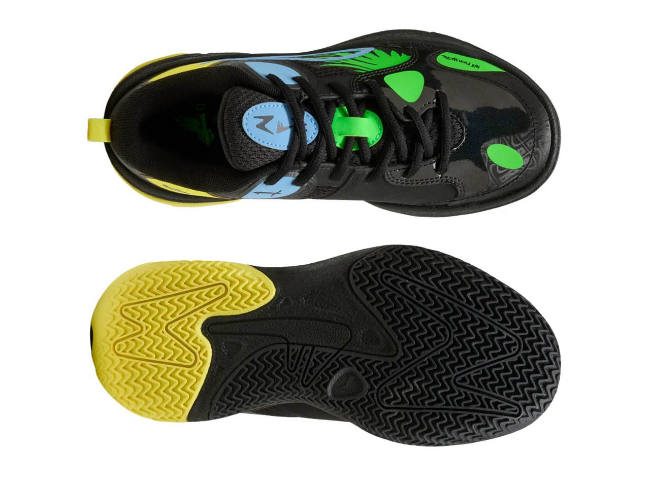 MB World.01 Sneaker - Kids'