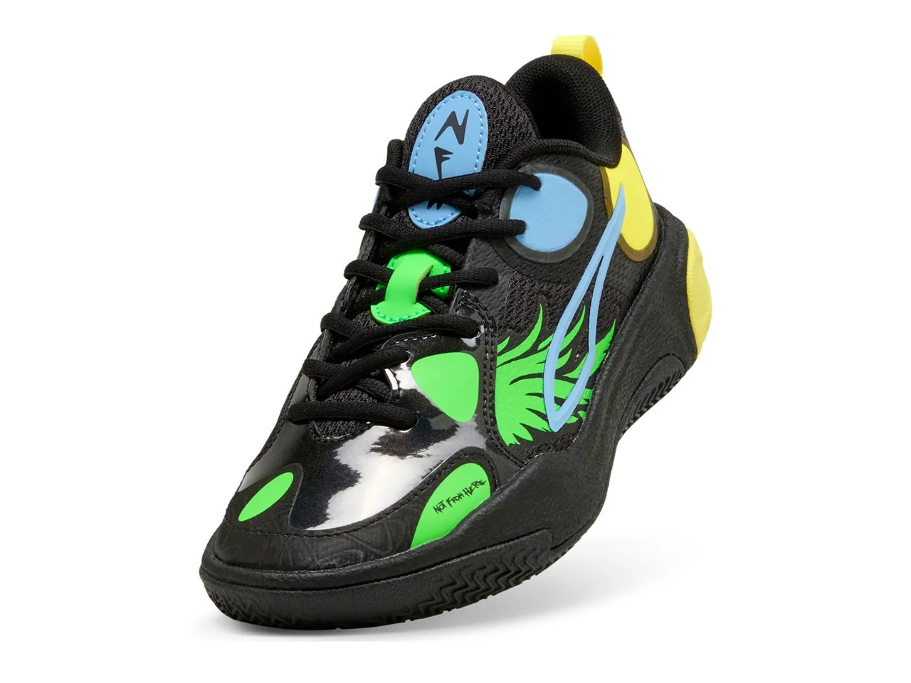 MB World.01 Sneaker - Kids'