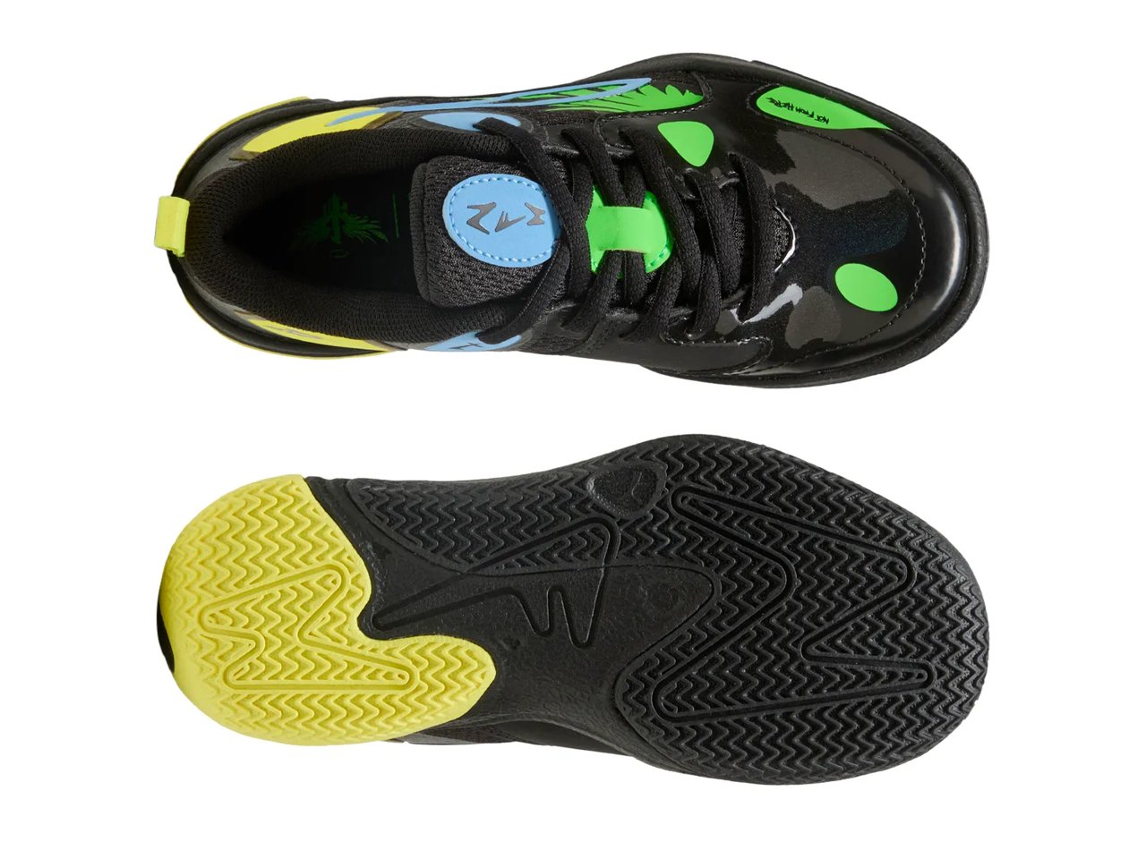 MB World.01 Sneaker - Kids'
