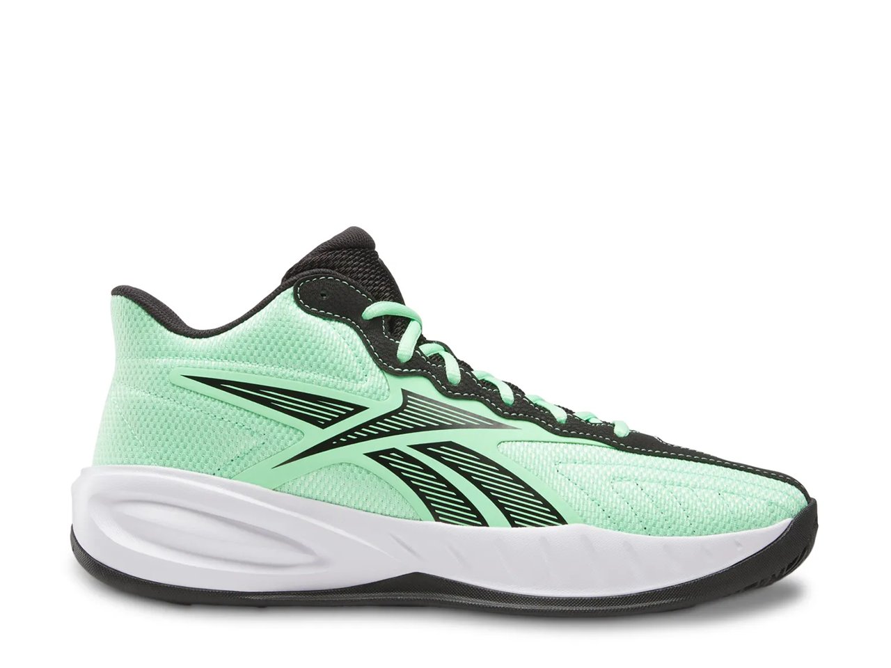 Press Retro Basketball Shoes