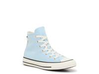 Chuck Taylor All Star Fancy Floral High-Top Sneaker - Kids' Blue view