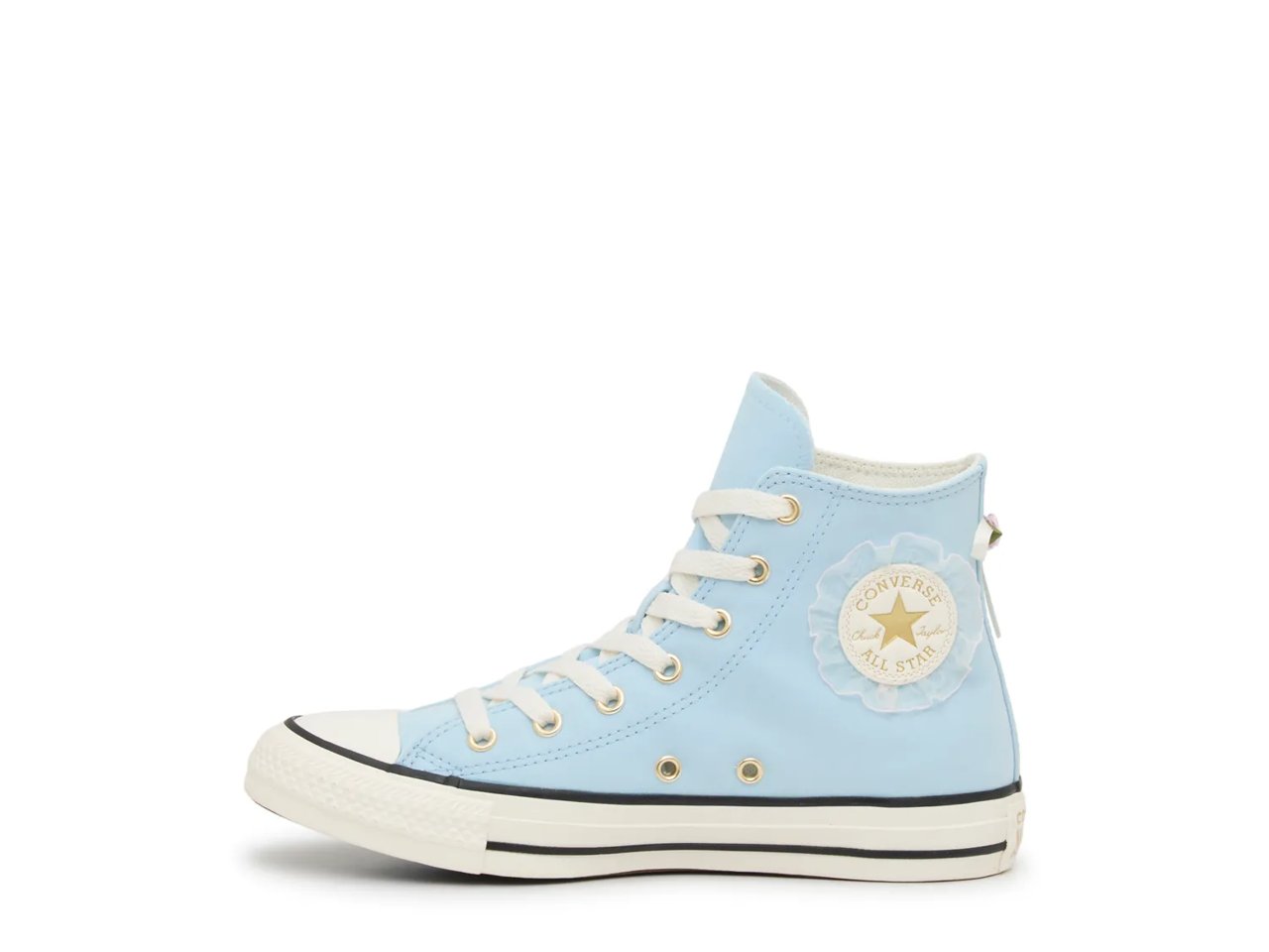 Chuck Taylor All Star Fancy Floral High-Top Sneaker - Kids'