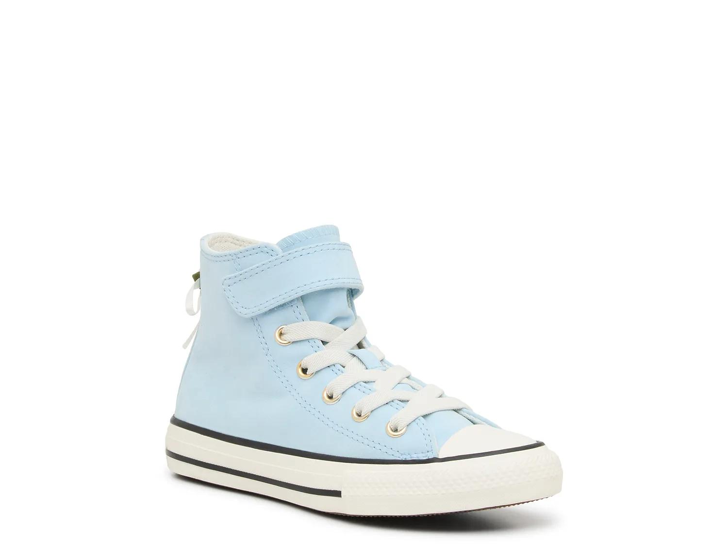 Chuck Taylor All Star Fancy Floral High-Top Sneaker