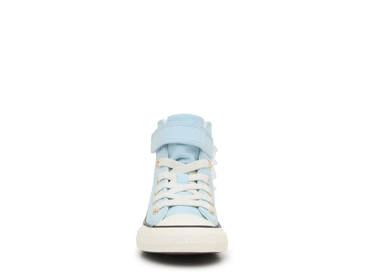Chuck Taylor All Star Fancy Floral High-Top Sneaker