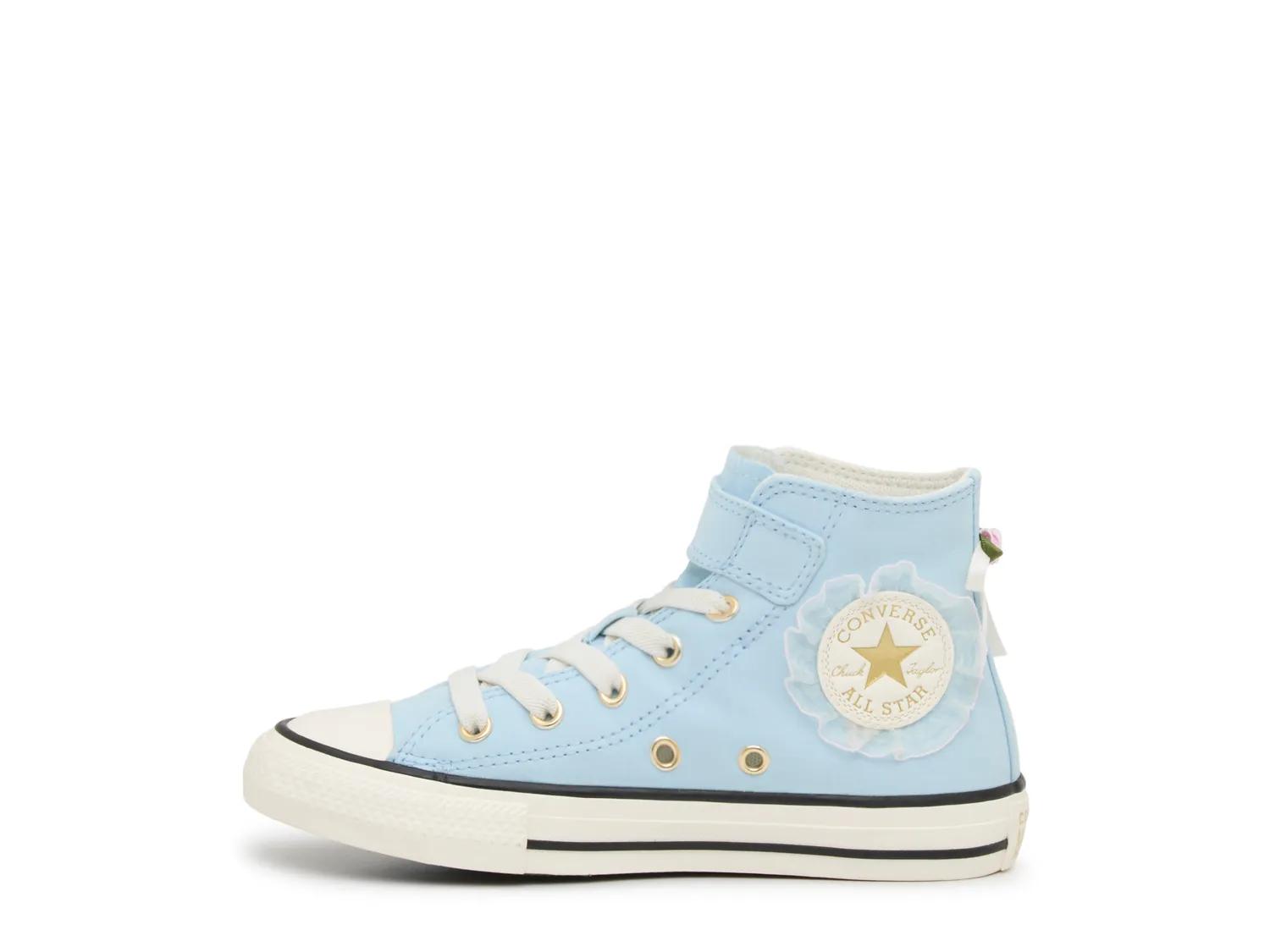 Chuck Taylor All Star Fancy Floral High-Top Sneaker