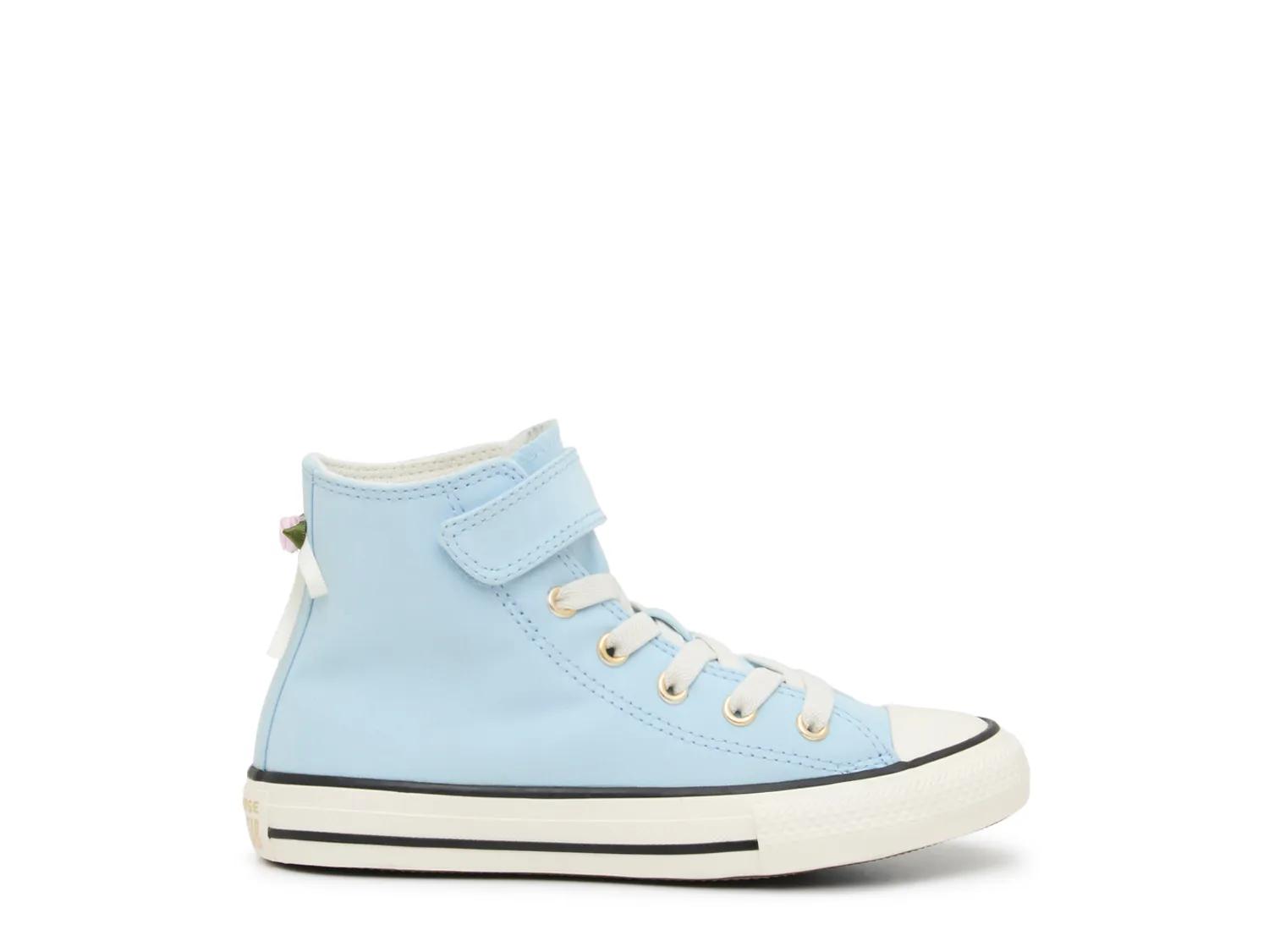 Chuck Taylor All Star Fancy Floral High-Top Sneaker