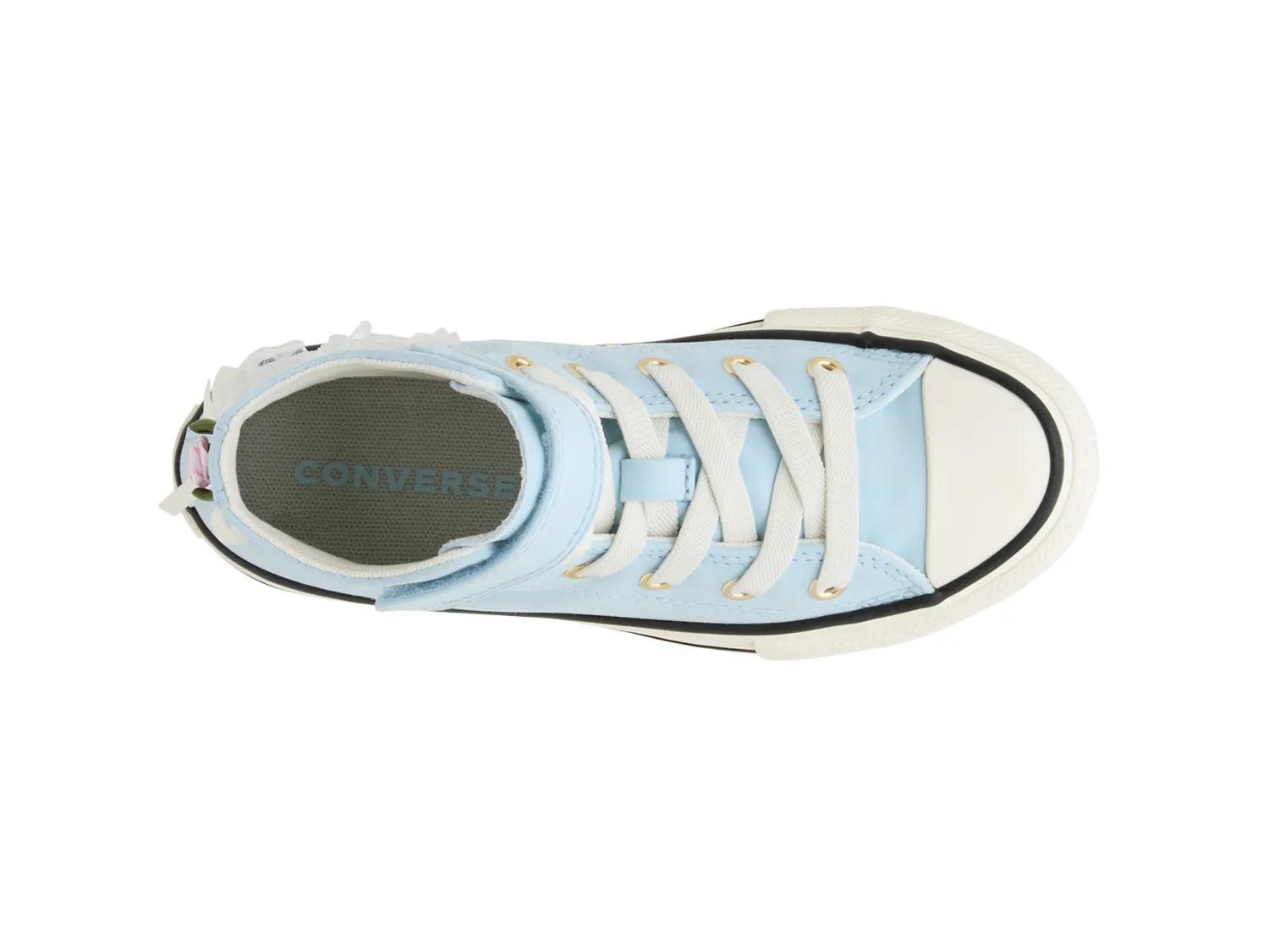 Chuck Taylor All Star Fancy Floral High-Top Sneaker