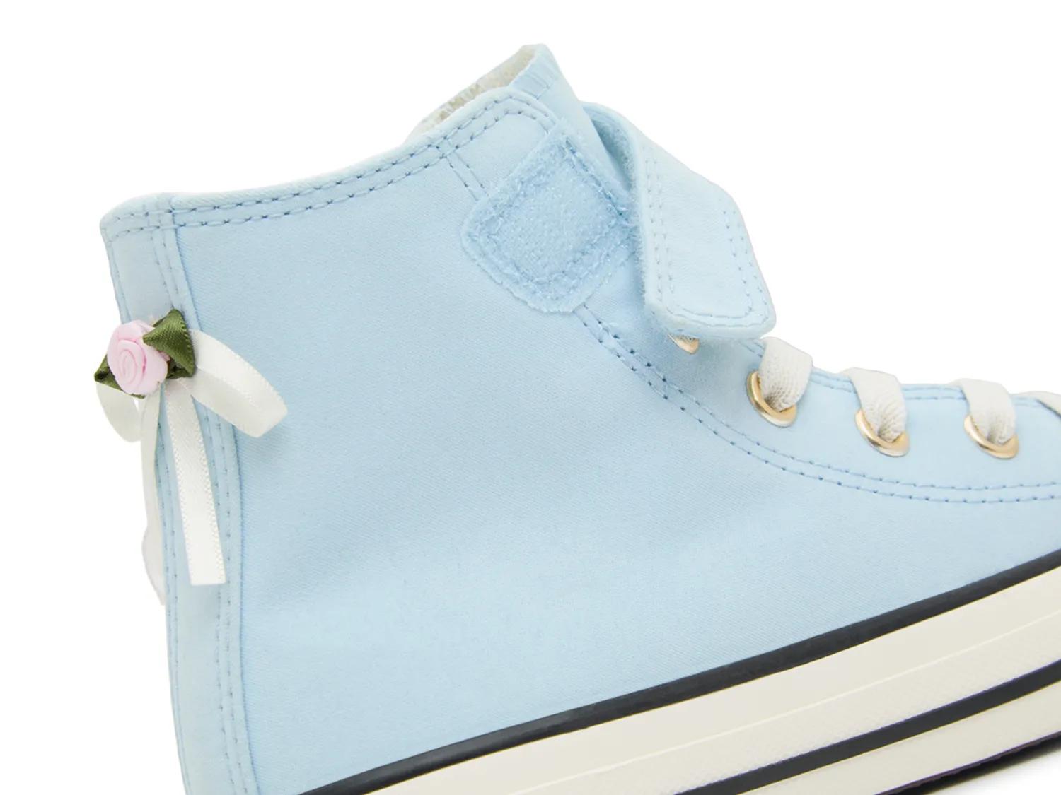 Chuck Taylor All Star Fancy Floral High-Top Sneaker