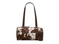 Beatrizz Shoulder Bag Brown/Off White view