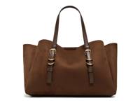 Meleahh Tote Dark Brown view