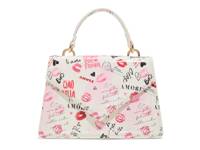 Bellavitaa Crossbody Bag Off White/Multicolor view