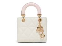 Florensee Mini Satchel Off White/Light Pink view