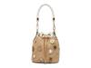 Shellinax Bucket Bag White/Beige view