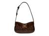 Ccharlipurseex Shoulder Bag Brown/Black Leopard Print view
