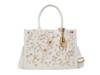Dasfloraa Tote White Floral Print view
