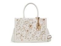 Dasfloraa Tote White Floral Print view