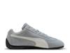 Speedcat Sneaker - Men's Grey/White view