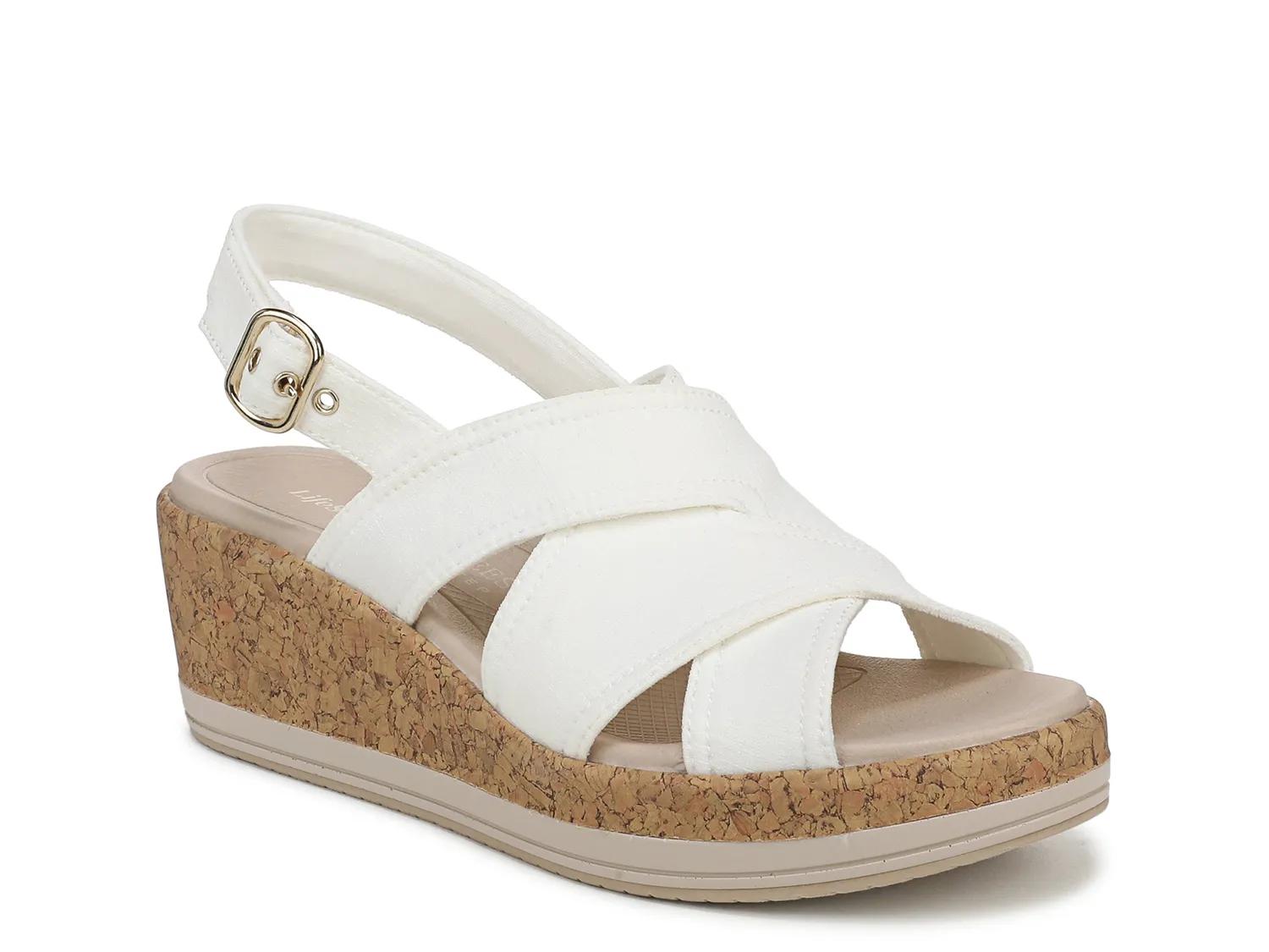 Rye Wedge Sandal - image 4