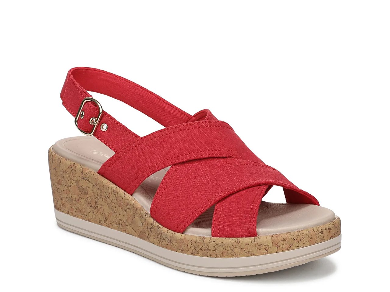 Rye Wedge Sandal