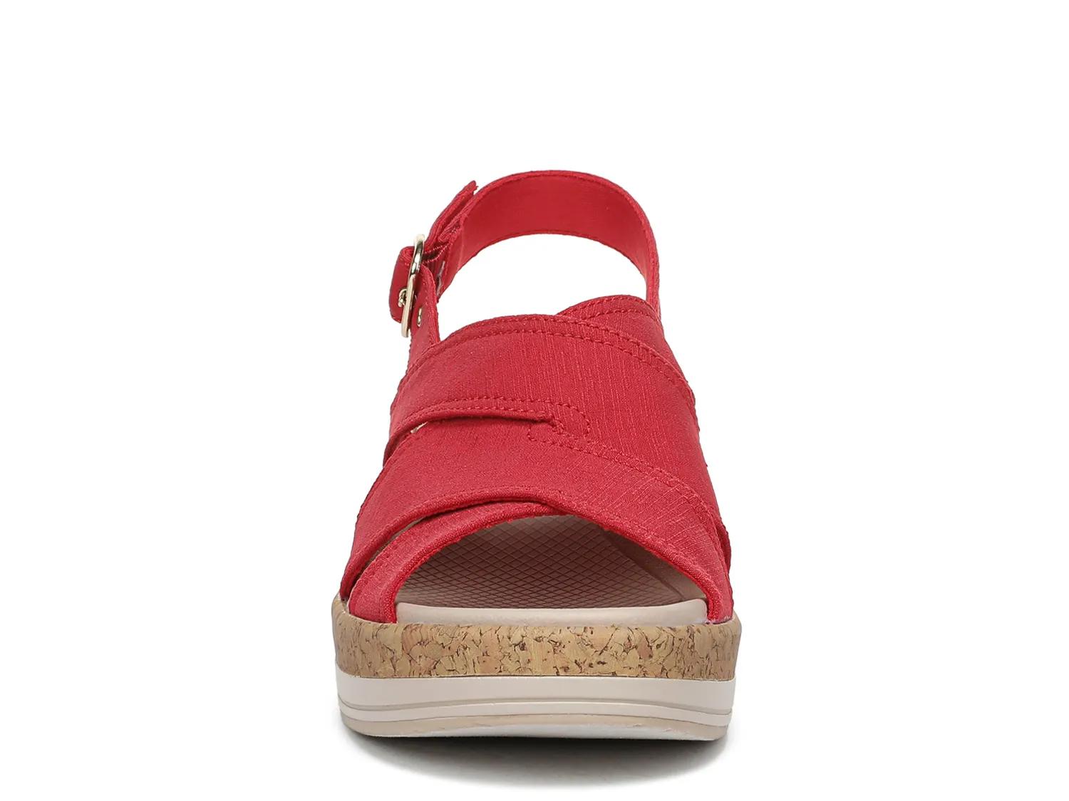 Rye Wedge Sandal