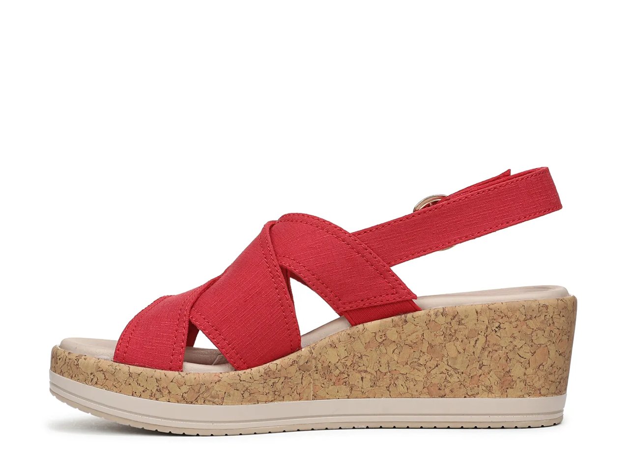 Rye Wedge Sandal