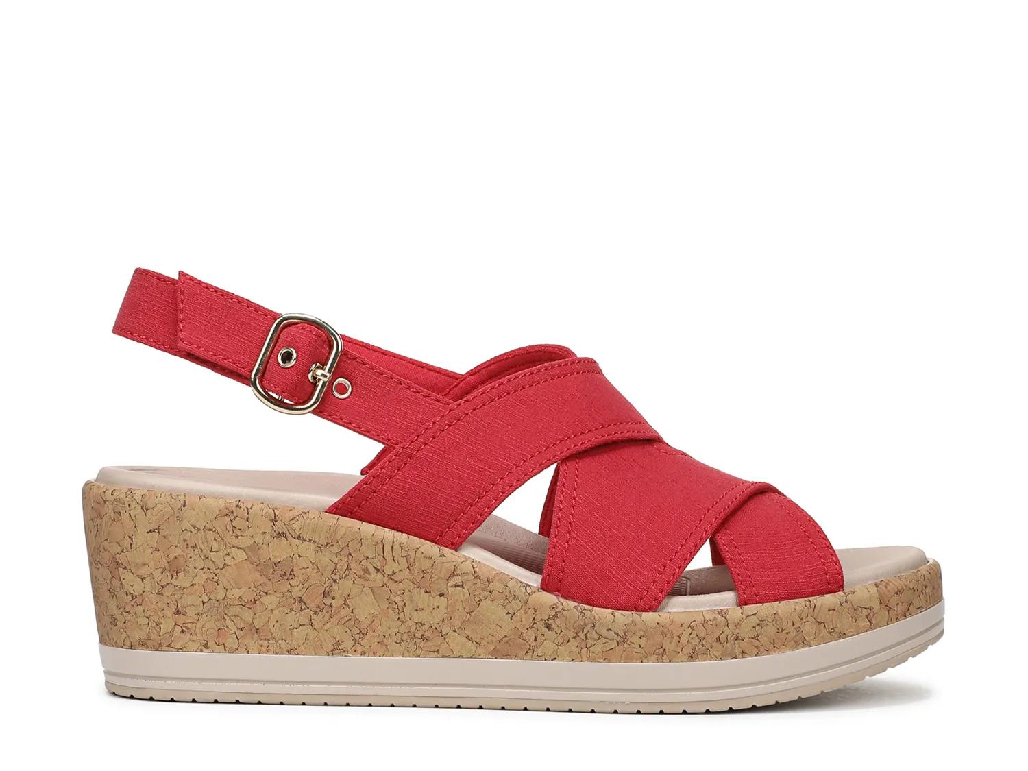 Rye Wedge Sandal