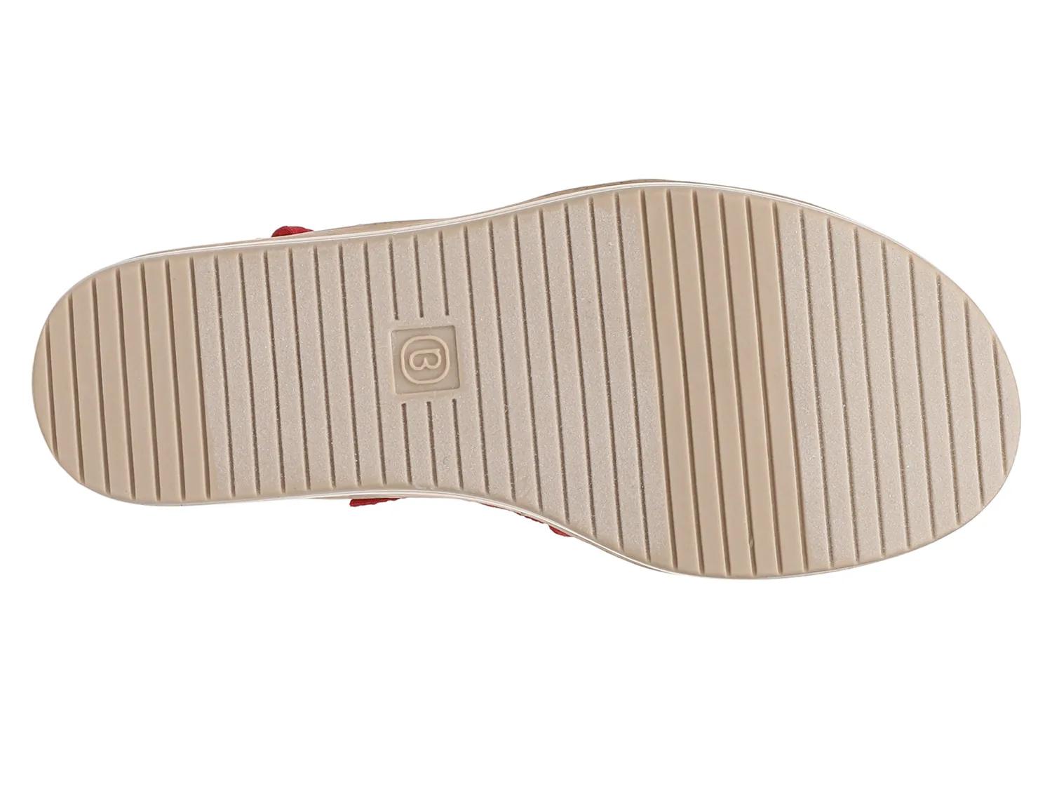 Rye Wedge Sandal