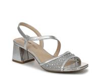 Cheyenne Sandal Silver Metallic view