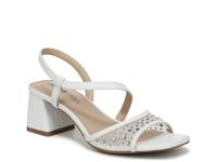 Cheyenne Sandal White view