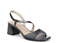 Cheyenne Sandal Navy view