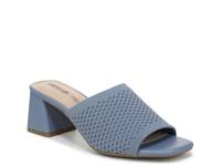 Colette 2 Sandal Blue view