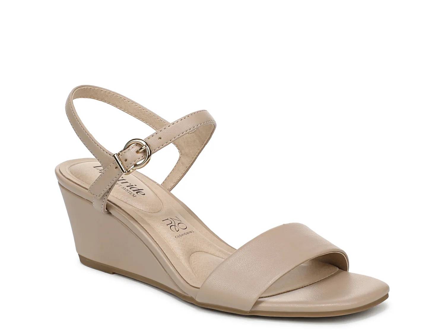 Sawyer Wedge Sandal