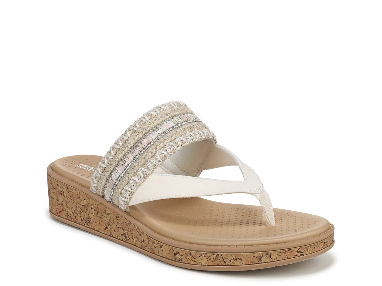 Birdie Wedge Sandal
