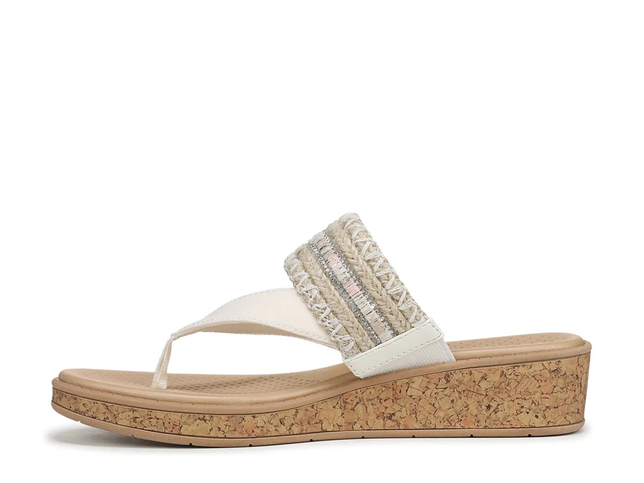 Birdie Wedge Sandal